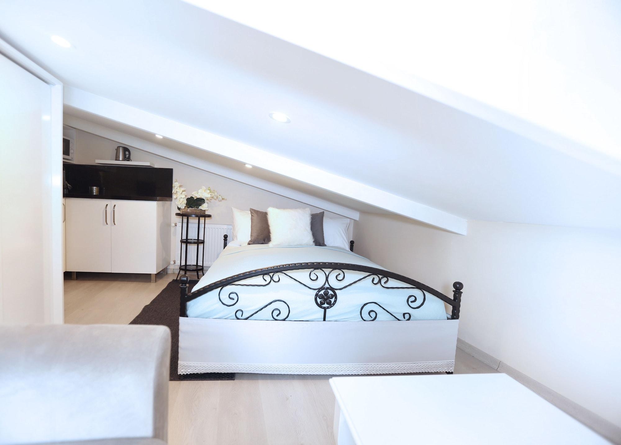 Ditto Flats Стамбул Экстерьер фото