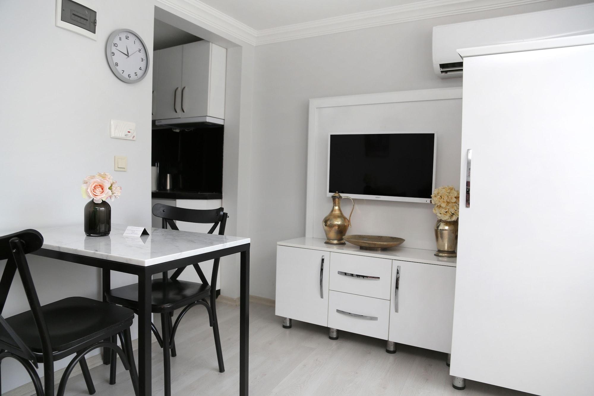 Ditto Flats Стамбул Экстерьер фото