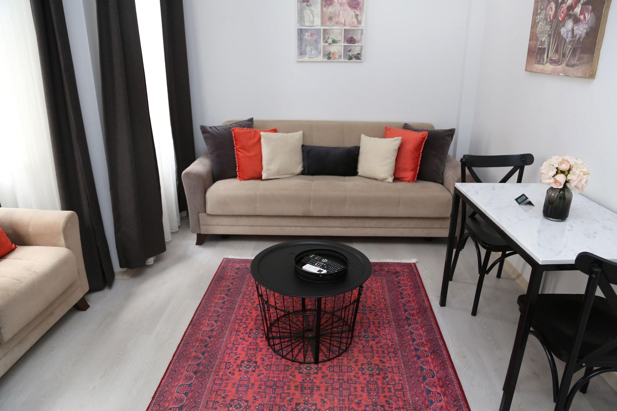 Ditto Flats Стамбул Экстерьер фото