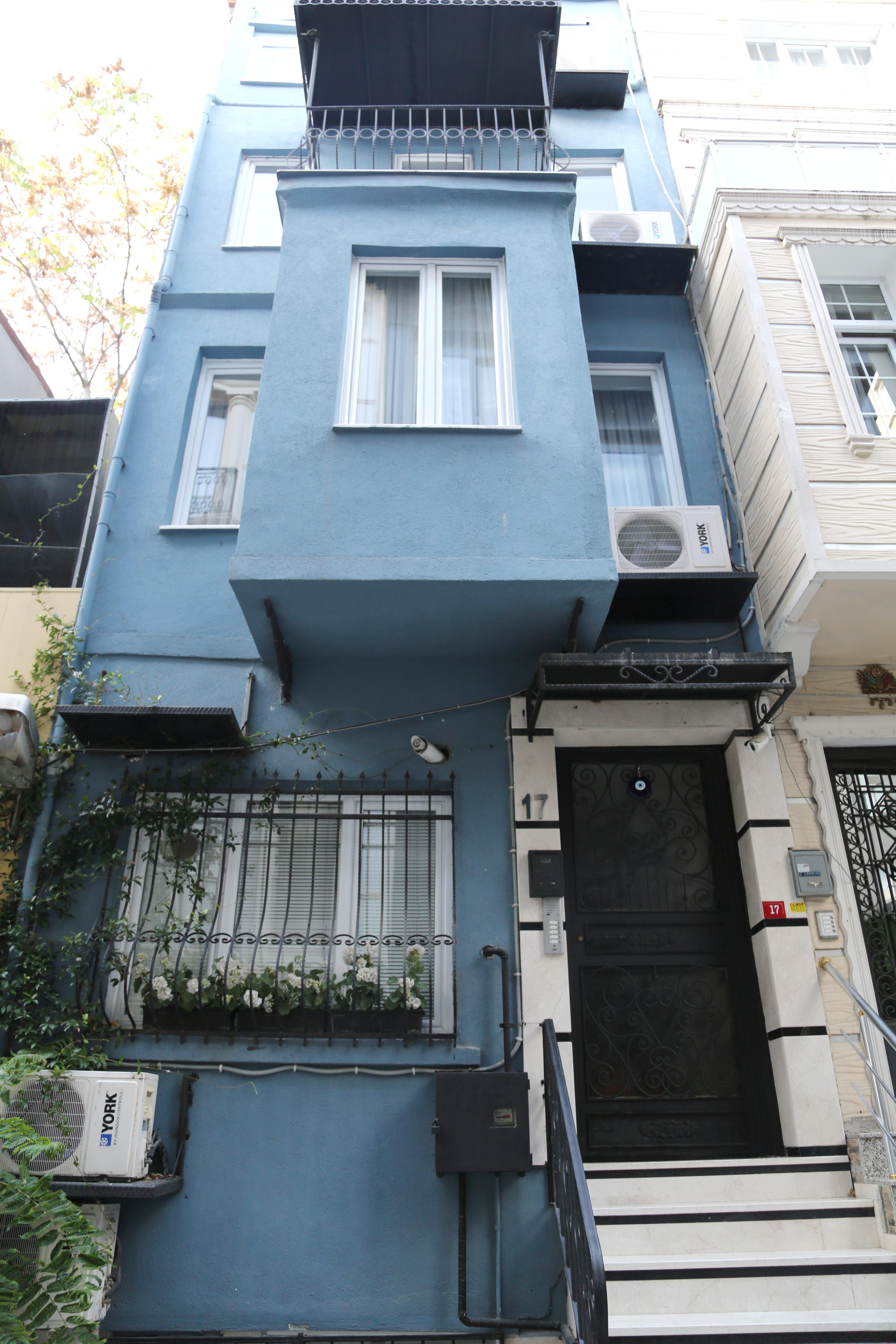 Ditto Flats Стамбул Экстерьер фото