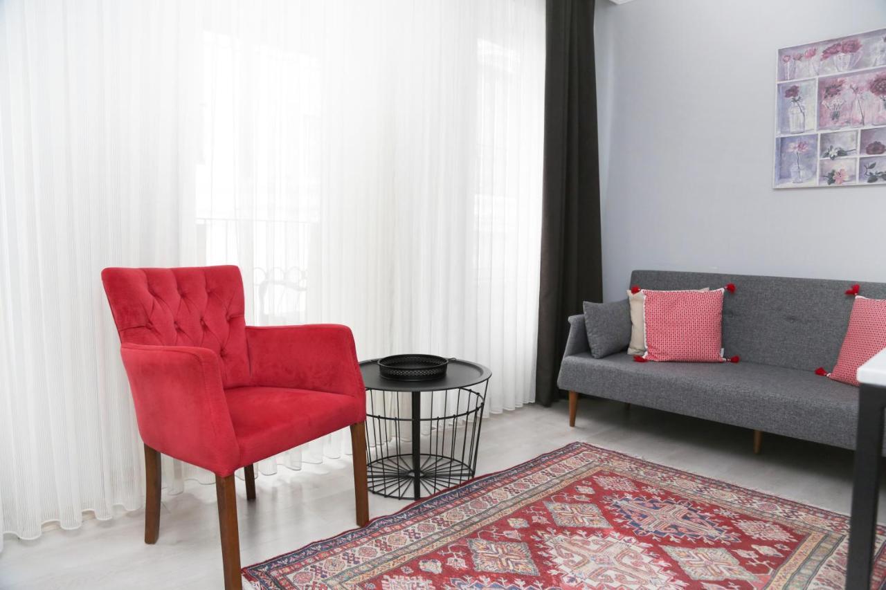 Ditto Flats Стамбул Экстерьер фото