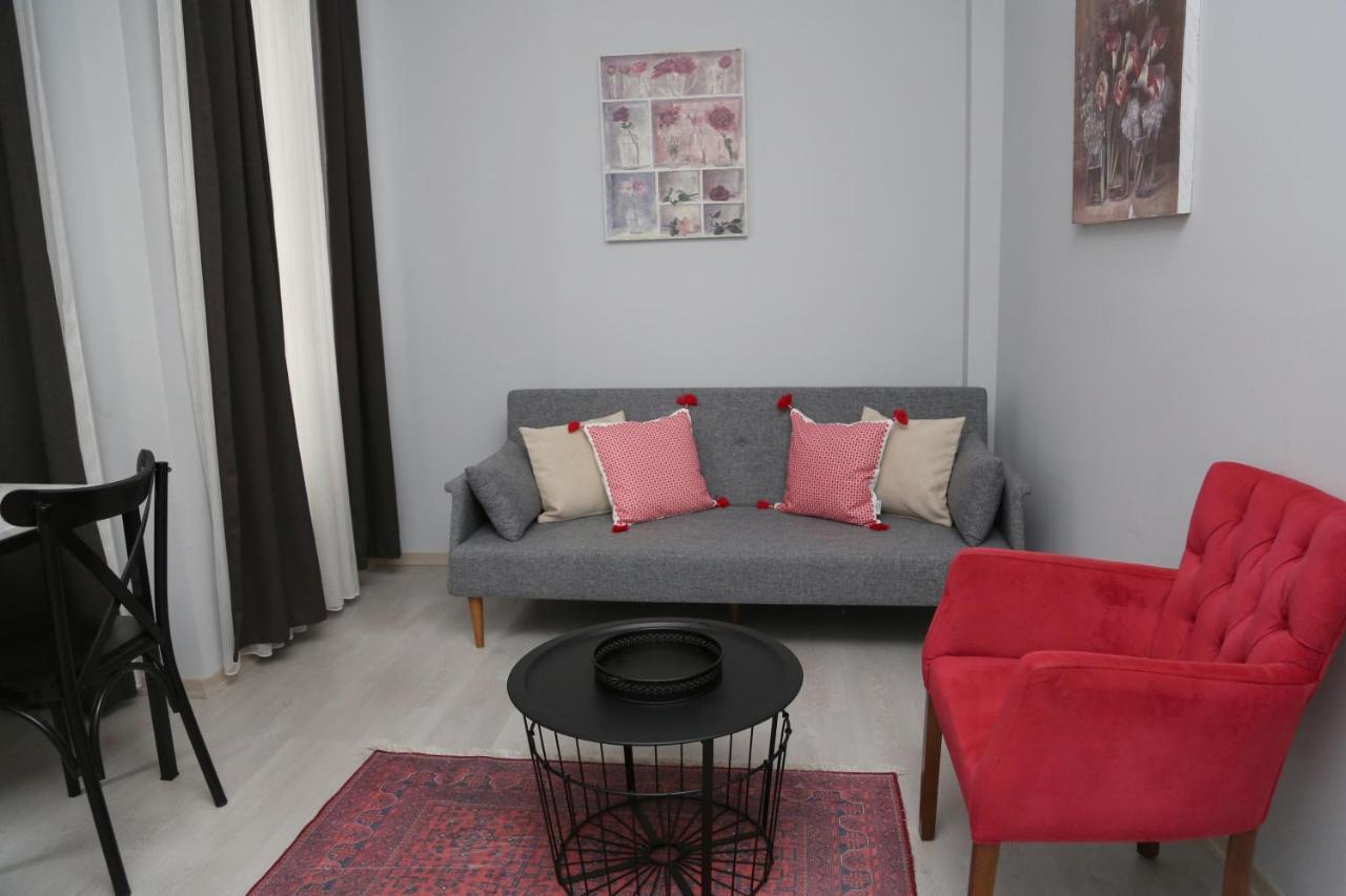 Ditto Flats Стамбул Экстерьер фото