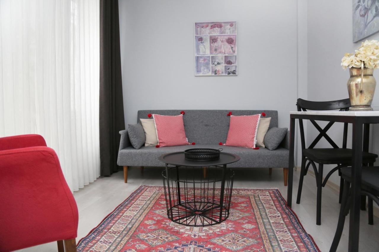 Ditto Flats Стамбул Экстерьер фото