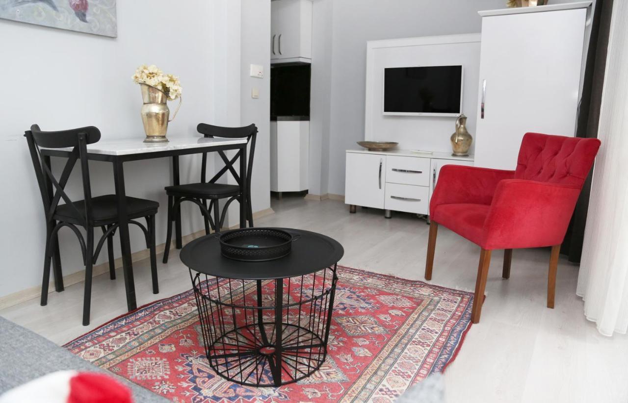 Ditto Flats Стамбул Экстерьер фото