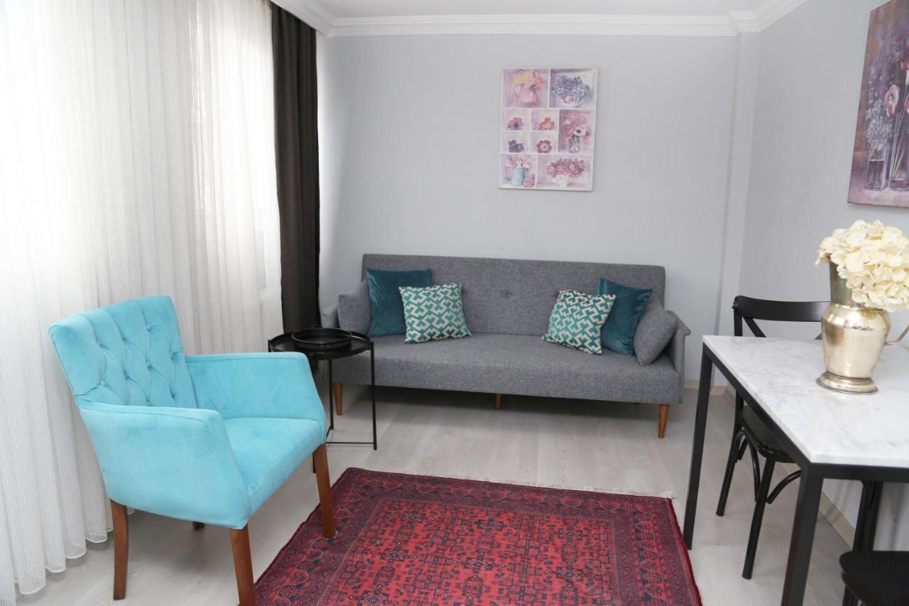 Ditto Flats Стамбул Экстерьер фото