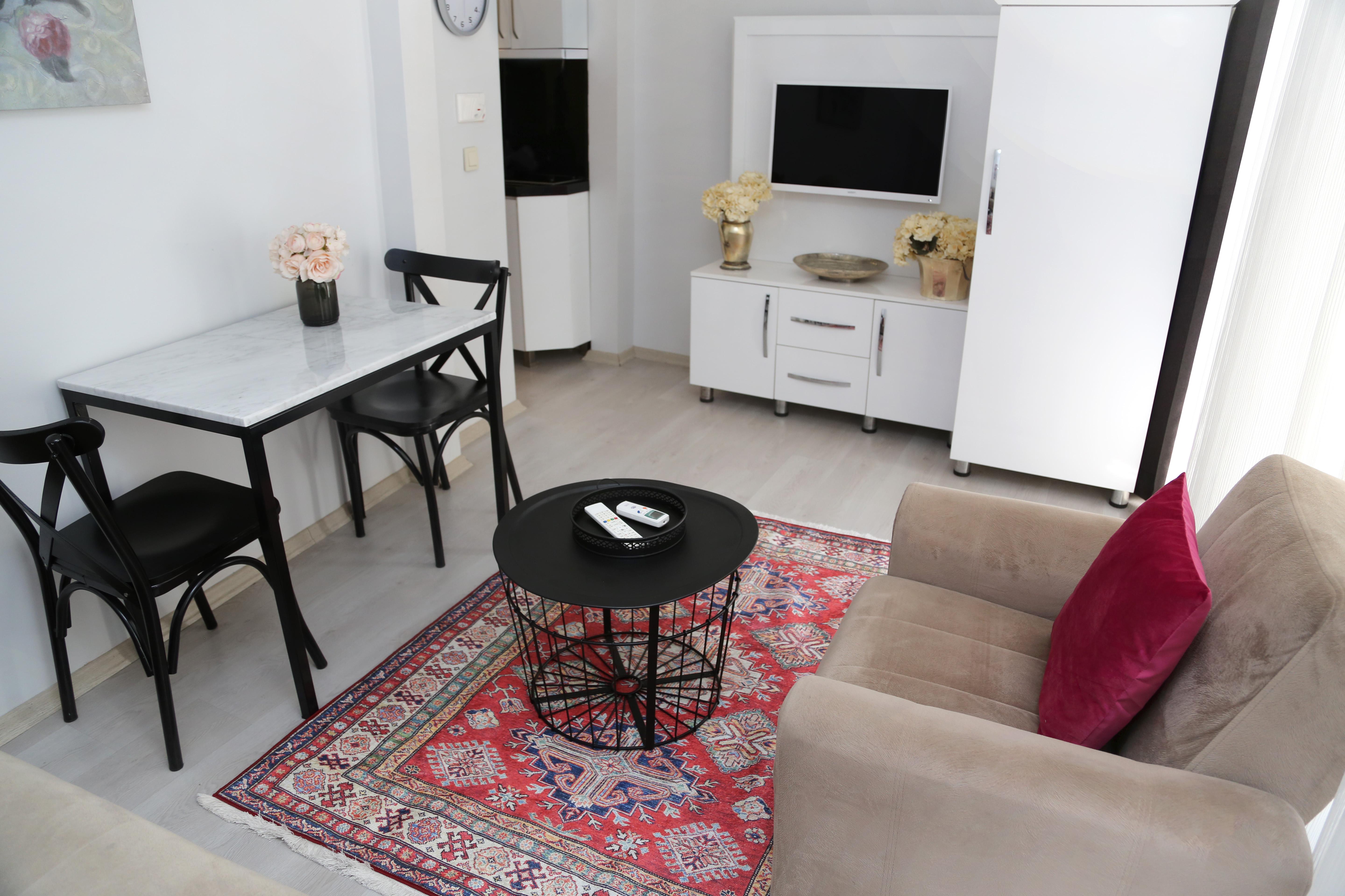Ditto Flats Стамбул Экстерьер фото