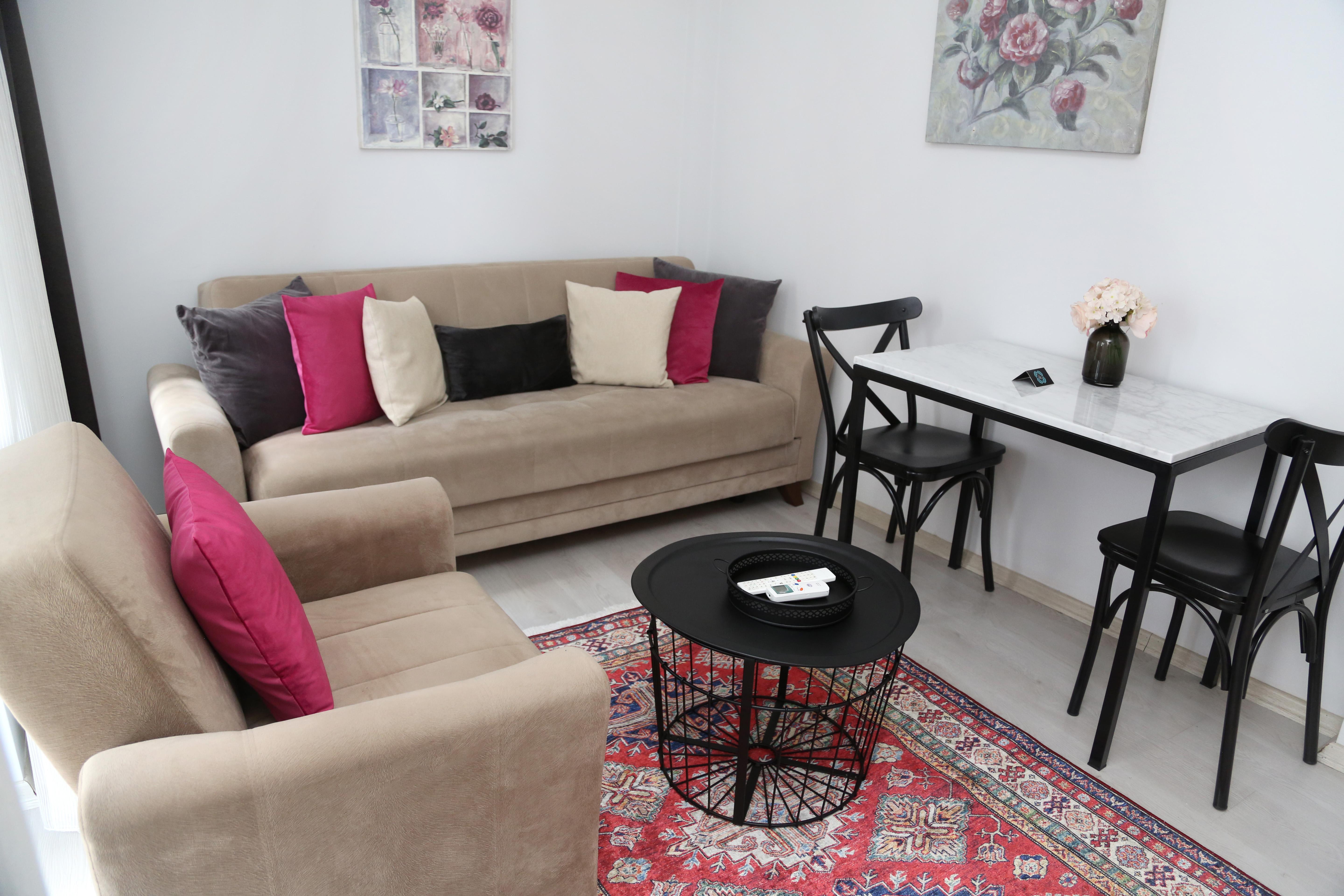 Ditto Flats Стамбул Экстерьер фото