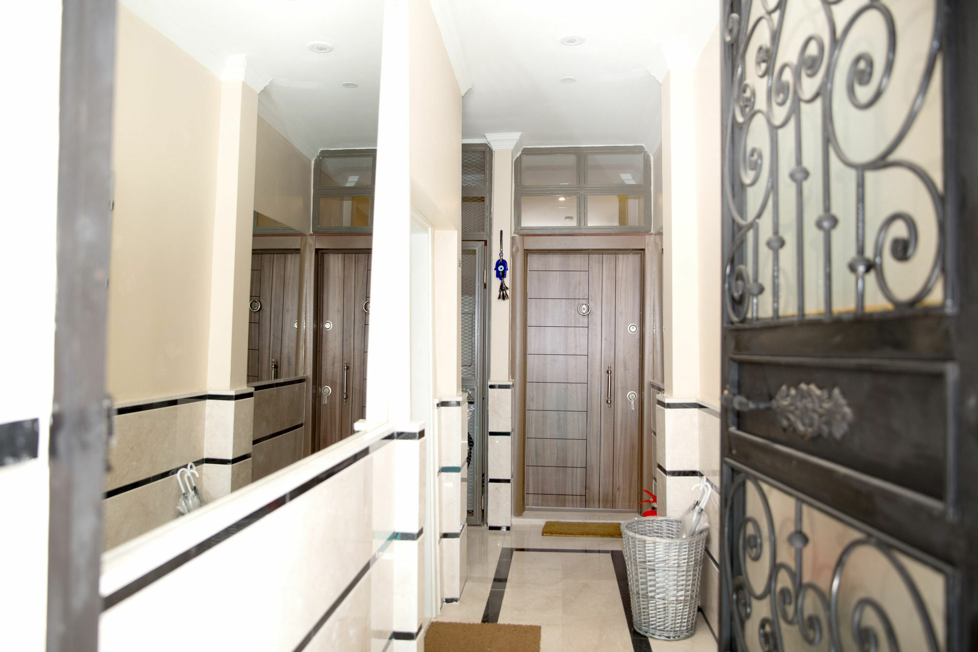 Ditto Flats Стамбул Экстерьер фото